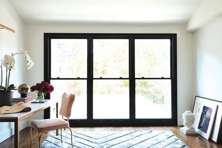 Double Hung Windows