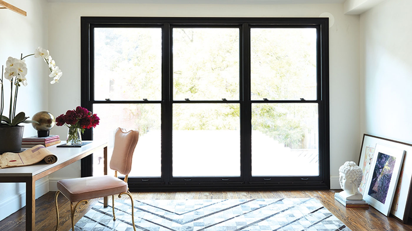Double Hung Windows