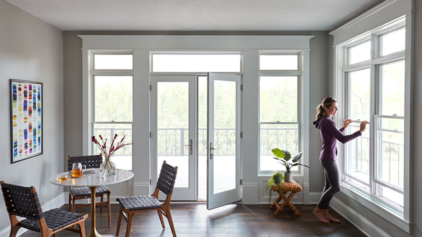 Single Hung Windows