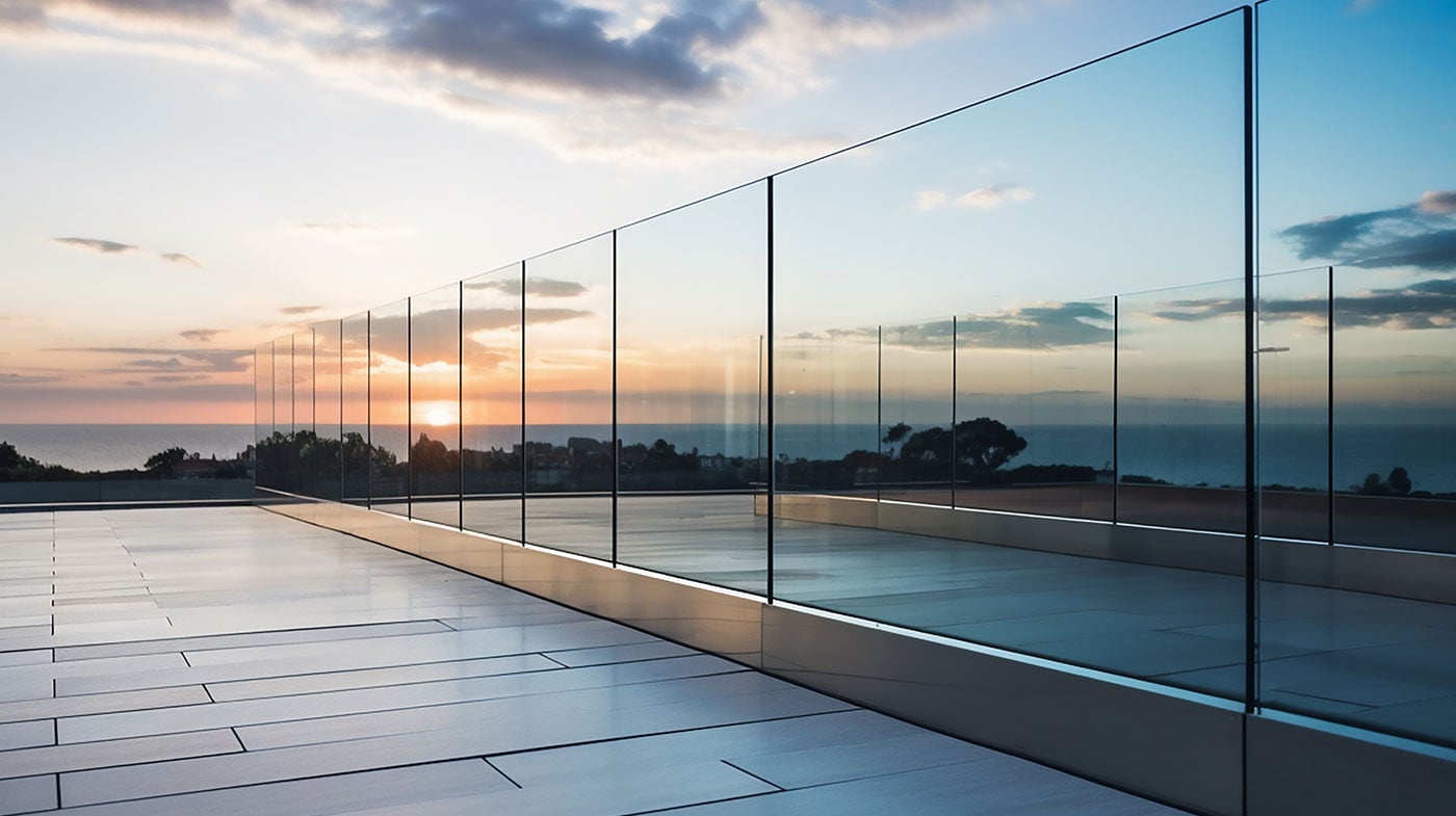 Frameless Glass Railings