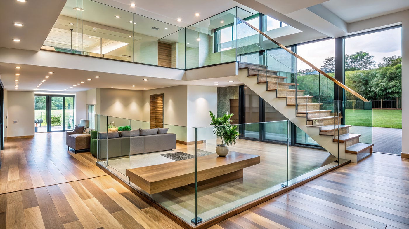 Glass Balustrades & Railing Systems