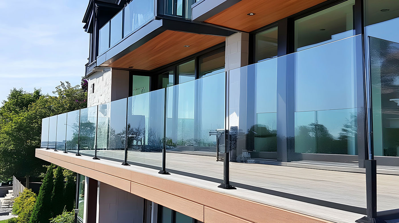 Glass Balustrades & Railing Systems