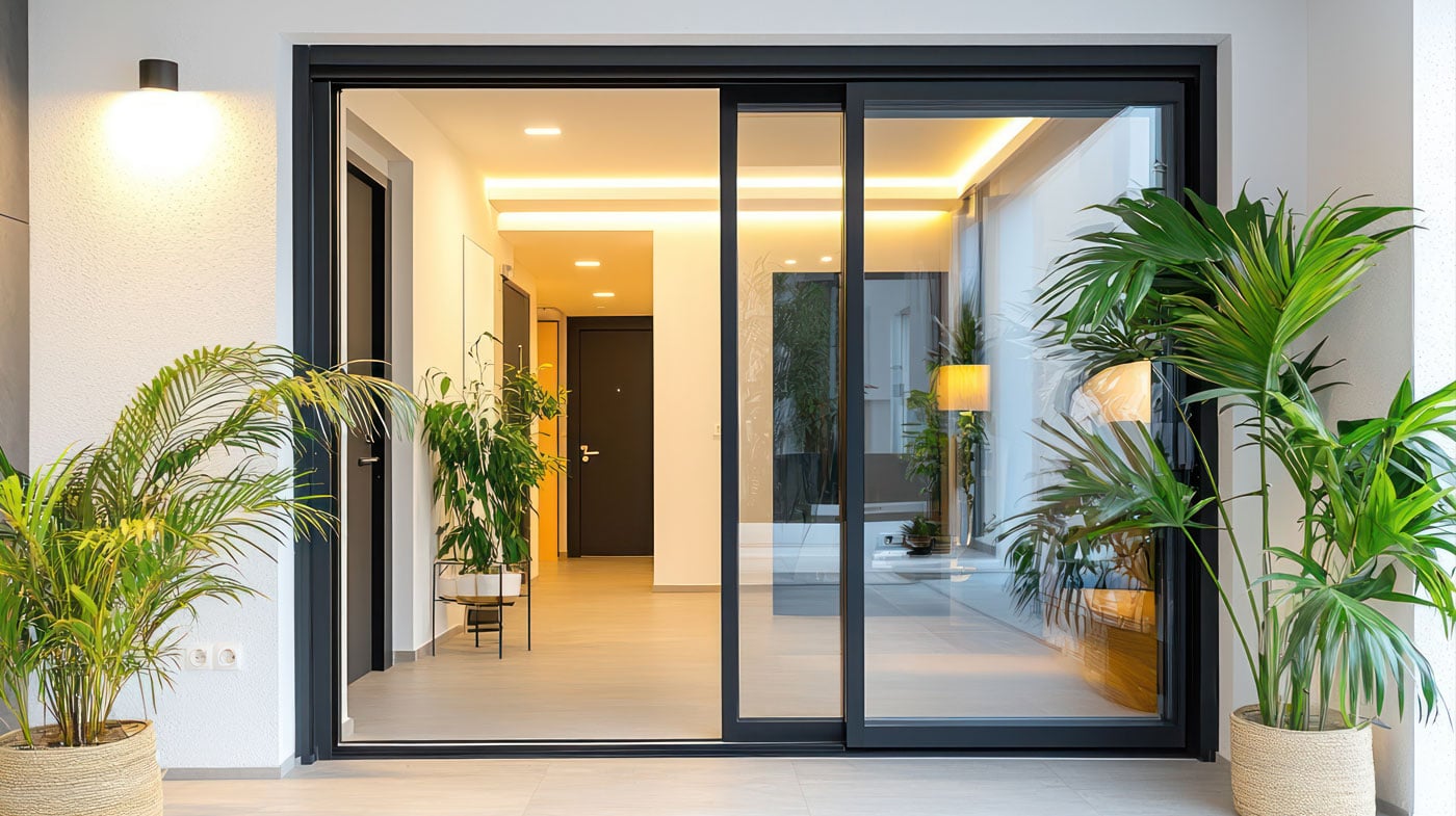 Sliding Glass Doors