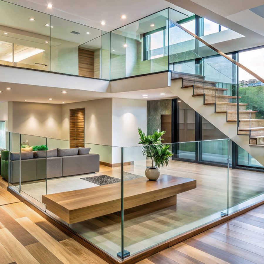 Glass Balustrades & Railing Systems
