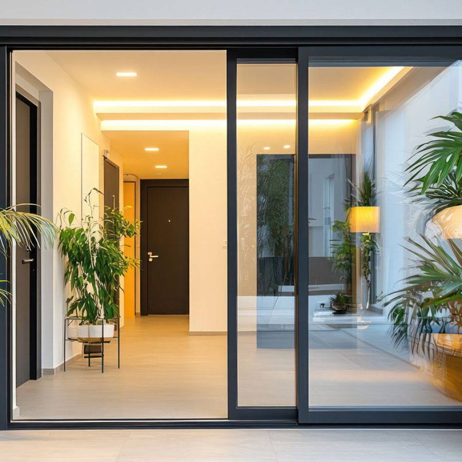 Sliding Glass Doors